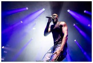 Stormzy - Hij kwam, hij zag en hij overdonderde