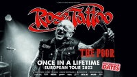 Rose Tattoo - Een knallend hardrock feest