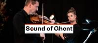 Casco Phil - Sound of Ghent - Een opbouwende sound in uiteenlopende laagjes binnen een veelkleurig kader