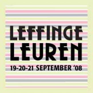 Leffingeleuren 2008: zaterdag 20 september 2008