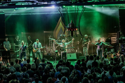 Groundation – Een spirituele viering
