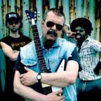 Clement Peerens Explosition: dirty vervlogen nineties rockers were back …