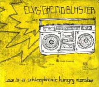 Love is a schizophrenic hungry monster