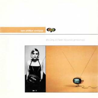 It's only a flesh wound lambchop