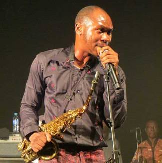 Seun Kuti &amp; Egypt 80 - Afrobeat met een boodschap