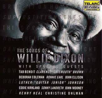The songs of Willie Dixon