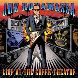 Live at the Greek Theatre (cd + dvd)