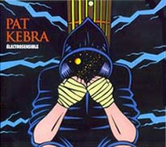 Pat Kebra s’engage pour la planète