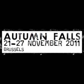 Autumn Falls 2011 : dimanche 27 novembre (Bota)