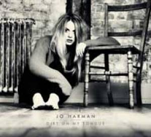 La langue de Jo Harman…