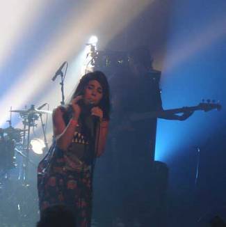 Marina &amp; The Diamonds: frisse speelsheid van een popdiva-in-wording