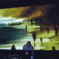 Icarus Night - Hans-Joachim Roedelius - Krautrockicoon in Gent