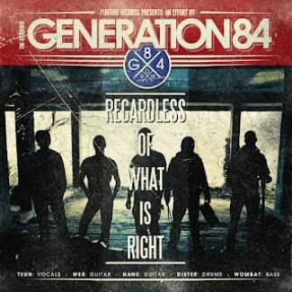 Regardless Of What Is Right