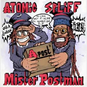 Le dernier single d’Atomic Spliff passe comme une lettre à la poste…