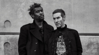Massive Attack et Tom Waits ont les pieds bien sur terre…