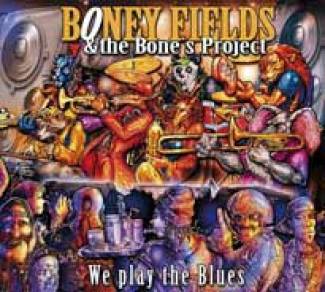 We play the blues