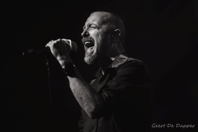 Paradise Lost, Messa, Lacrimas Profundere, Trix, Antwerpen op 6 november 2025 – Pics