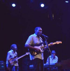 The Robert Cray Band - The blues as clean as it gets
