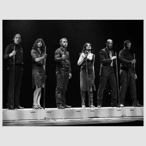 Un rituel magique et magnétique…