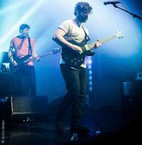 Foals is HOT