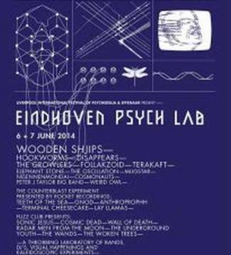 Eindhoven Psych Lab 2014 – zaterdag 7 juni 2014
