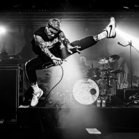 Stray From The Path + guests, Kavka Zappa, Antwerpen op 11 november 2025 – Pics