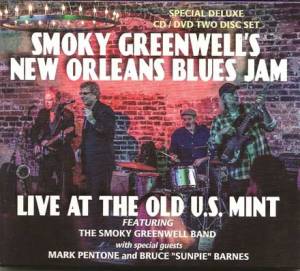 Live at the Old U.S. Mint