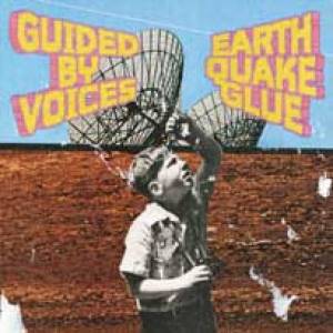 Earthquake glue