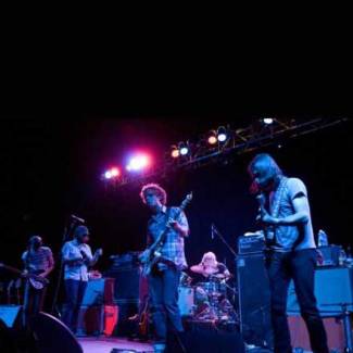 The Black Angels: minder onheilspellend dan naam laat vermoeden