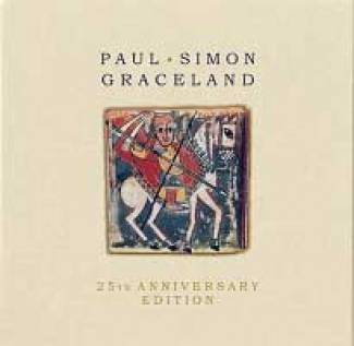 Paul Simon de retour pour les 25 ans de « Graceland » !