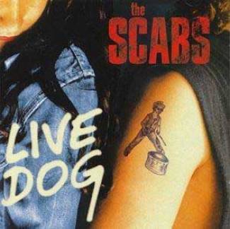 Live dog