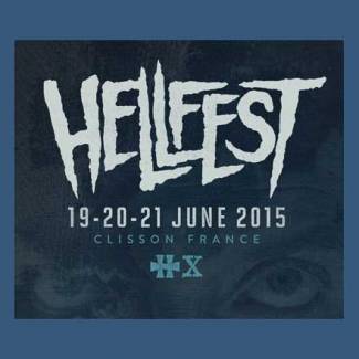 Hellfest 2015 – vrijdag 19 juni 2015 - Een geslaagde 10e edtie!