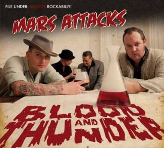 Blood and Thunder