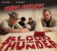 Blood and Thunder