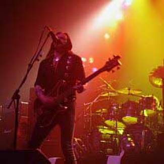 Motörhead on speed