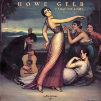 Howe Gelb version Flamenco.