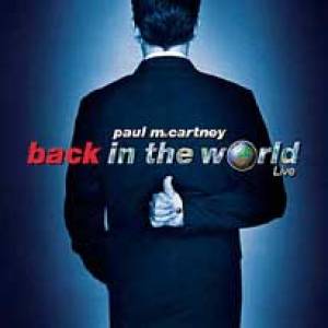 Back in the world