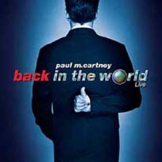 Back in the world
