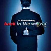 Back in the world