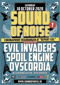 Sound Of Noise 2020 - Better Times Will Come