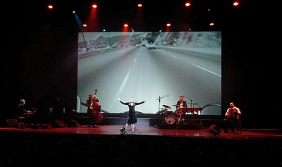 Piaf! The Show - Mooie honneur aan Piaf!