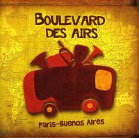 Paris-Buenos Aires