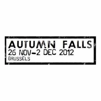 Autum Falls 2012 : jeudi 29 novembre