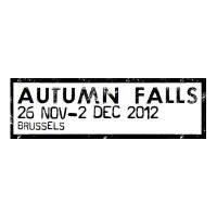 Autum Falls 2012 : jeudi 29 novembre