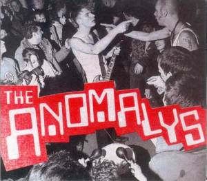 The Anomalys