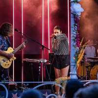 Intergalactic Lovers - Great Gigs in The Park 2024 -  Een kleurrijke trip in het sprookjesbos