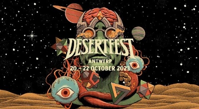 Desertfest 2023 - Wat een heerlijke diversiteit