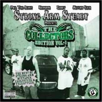 Strong Arm Steady Presents: The Collector's Edition Volume 1