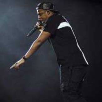 Jay Z – One man show met staande ovatie