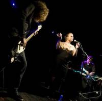 Belleruche - ontzettend goede en groovy liveband